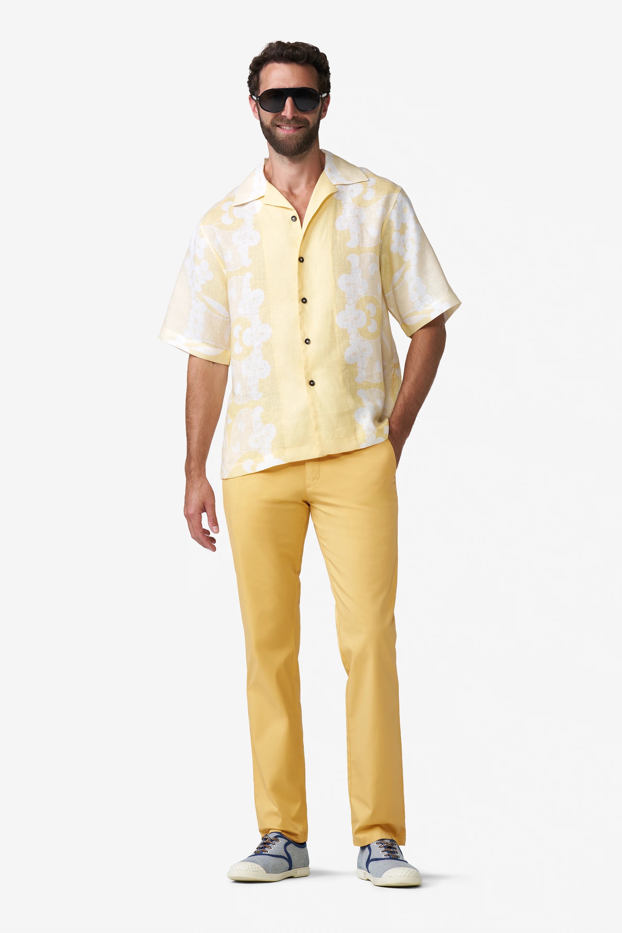 Paris 1-5073 ULTRA-LIGHTWEIGHT CHINOS