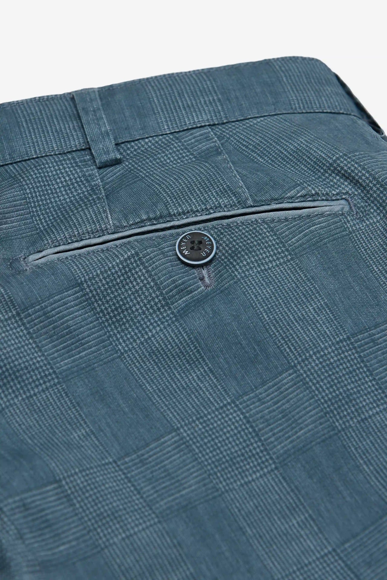 Bonn 1-5078 CHECK CHINOS