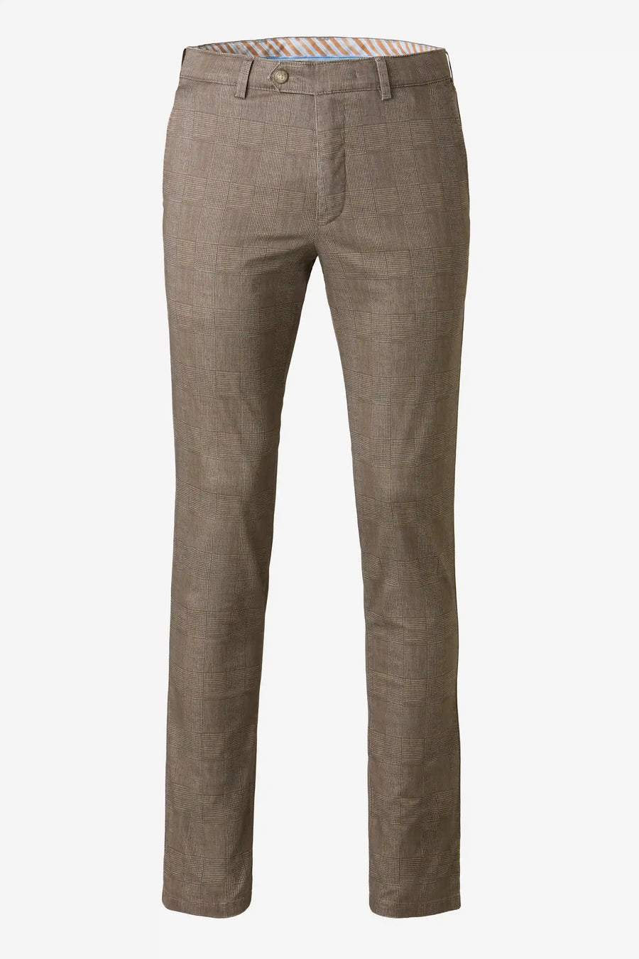 Bonn 1-5078 CHECK CHINOS