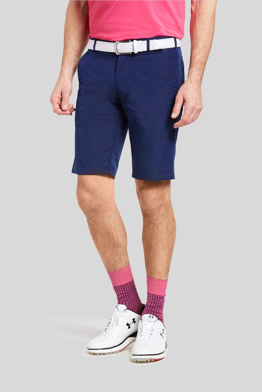 B-St. Andrews 9-8030 SUPIMA COTTON SATIN, SUPER-STRETCH